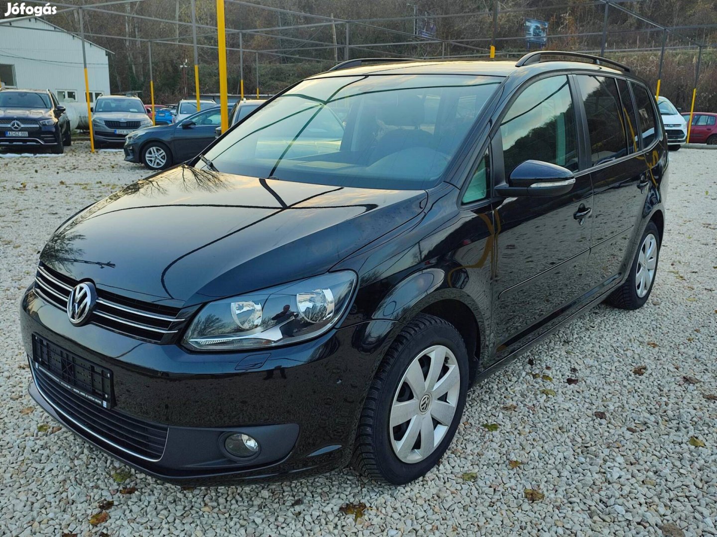 Volkswagen Touran 1.4 TSI Comfortline DSG [7 sz...